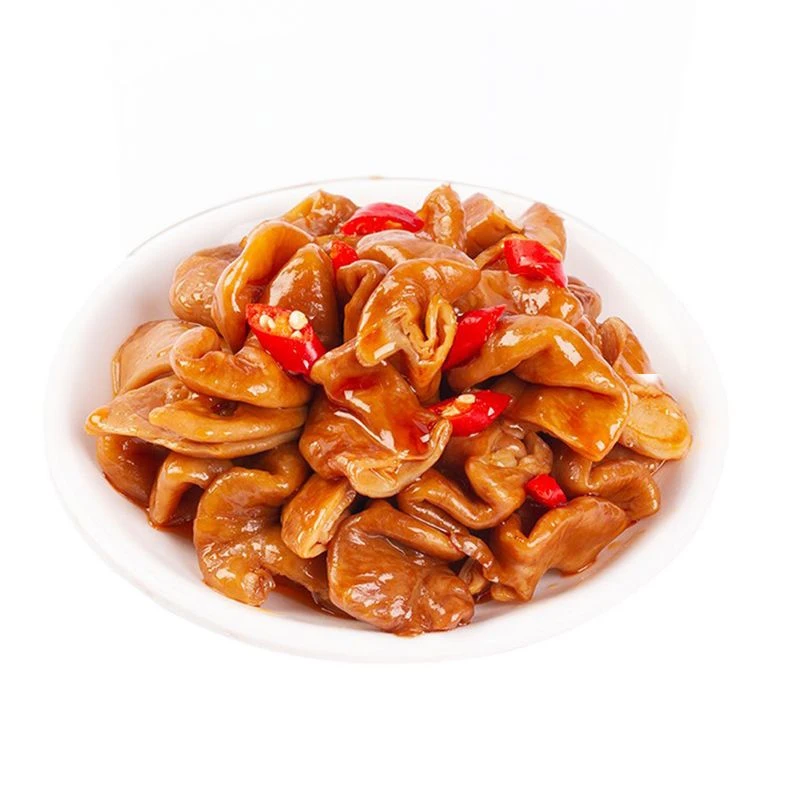 免洗卤肥肠拍一斤补贴二斤半到手三斤半