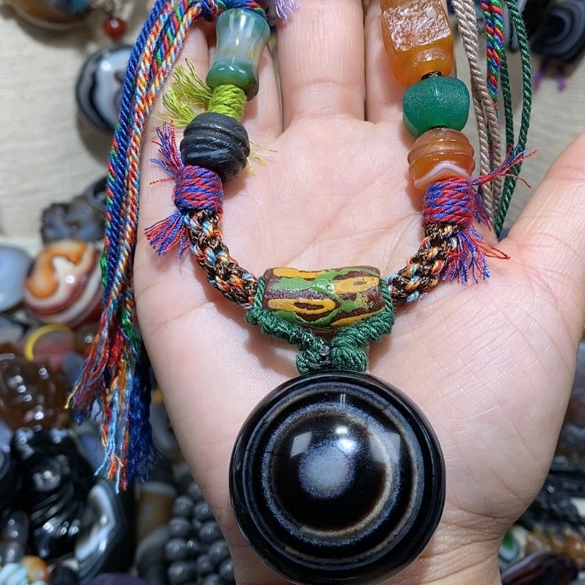 【闪购商品】未镶嵌颈饰玛瑙/玉髓