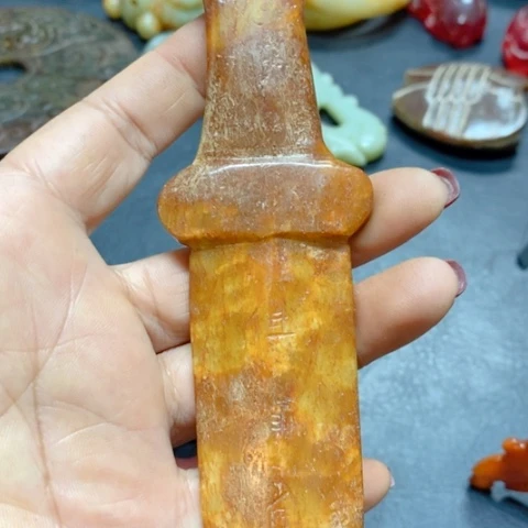 紫金钵盂菩提吊坠