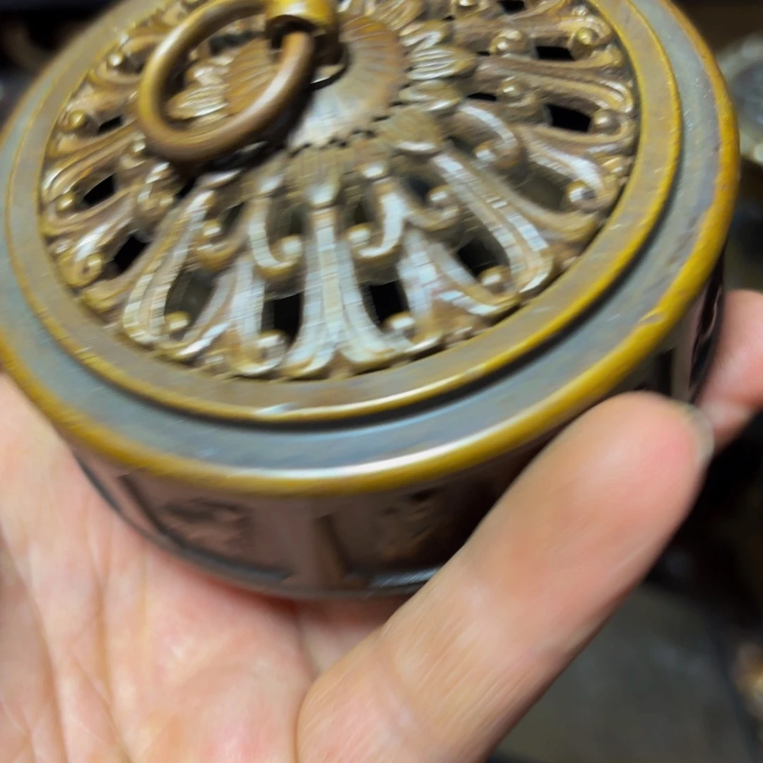 精美铜器 诚信经营