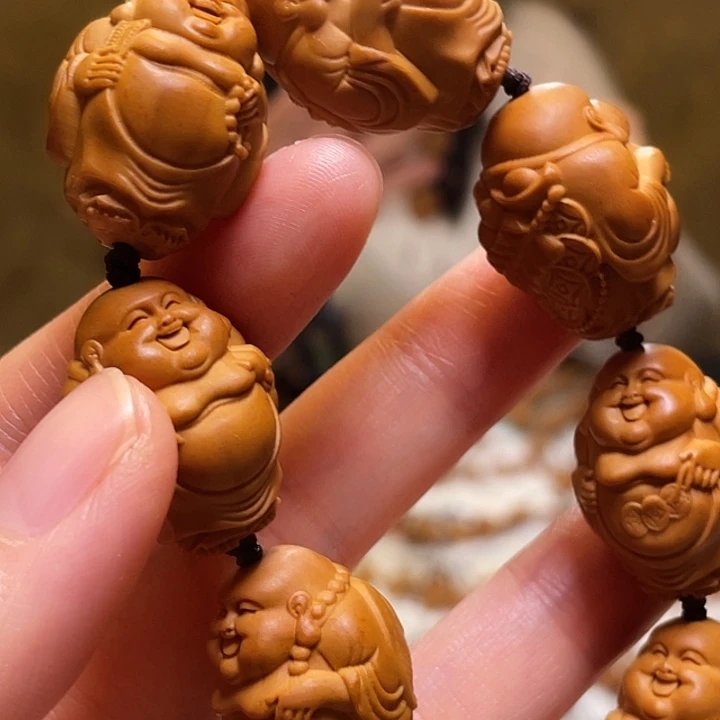 橄榄核手串/手链橄榄核