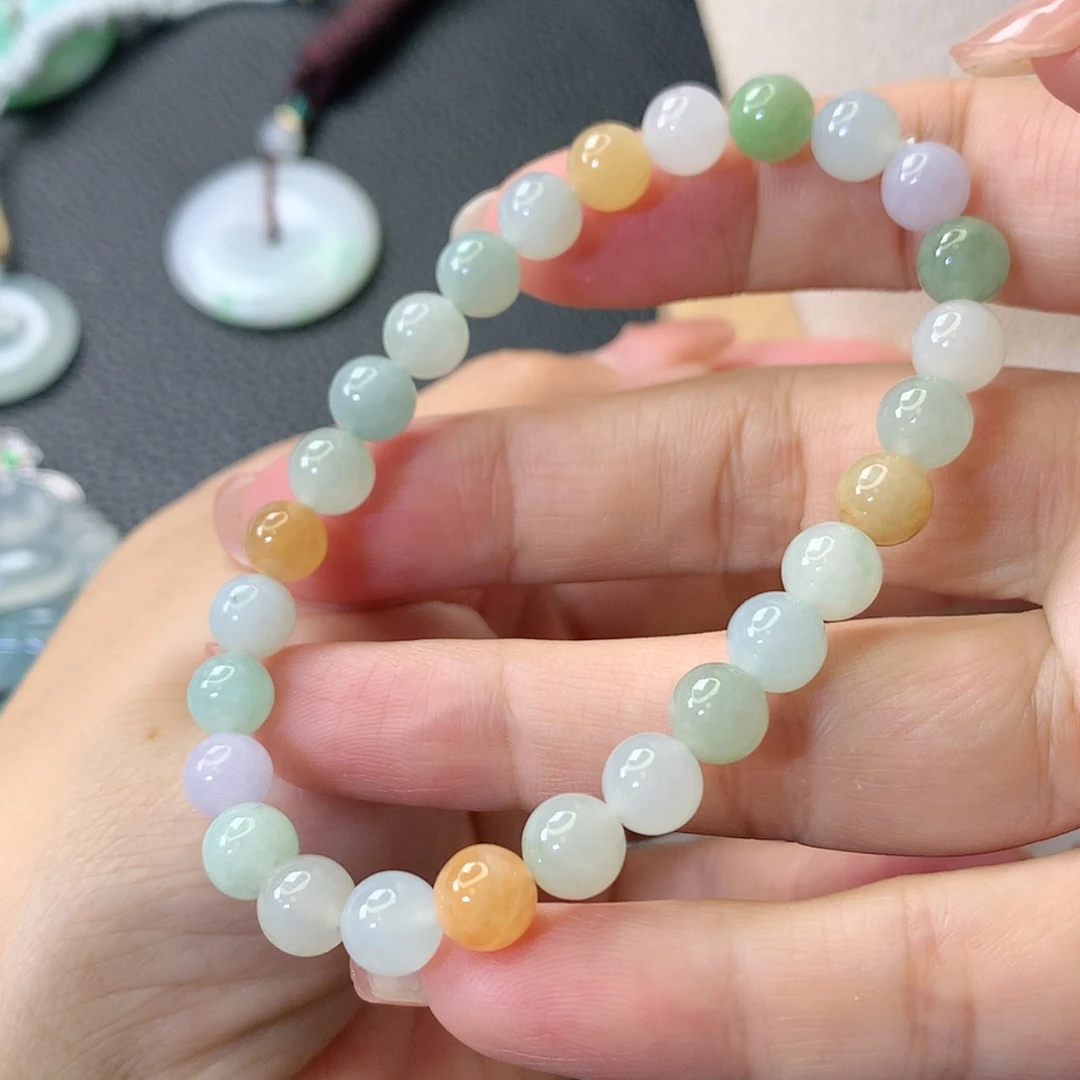 【闪购商品】翡翠未镶嵌吊坠(不含链)