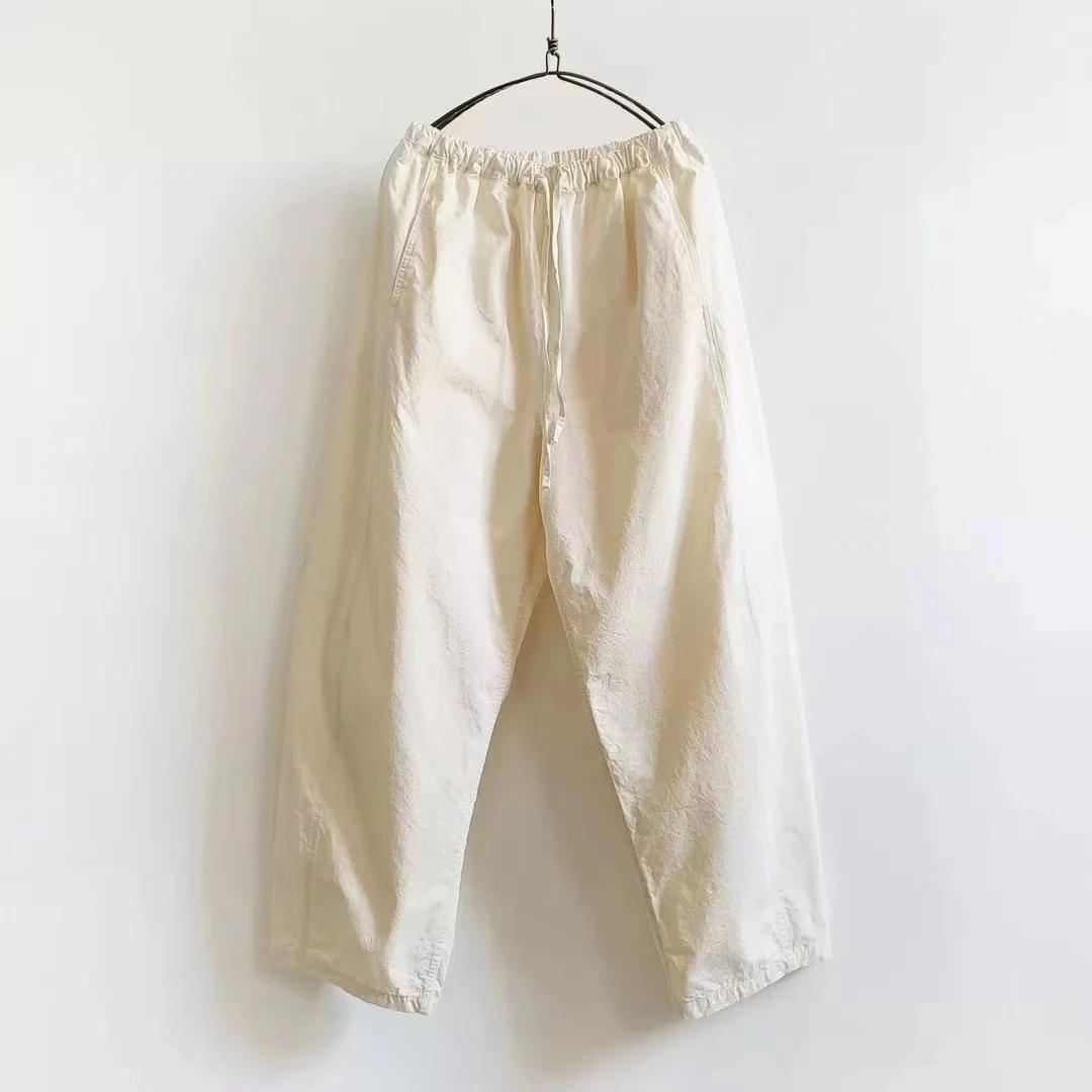 东大门pu夏季奶油裤