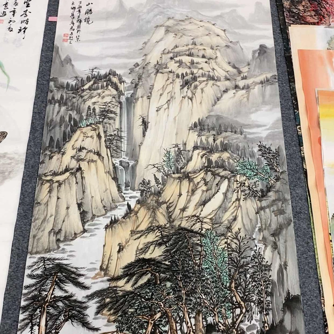 【闪购商品】国画画