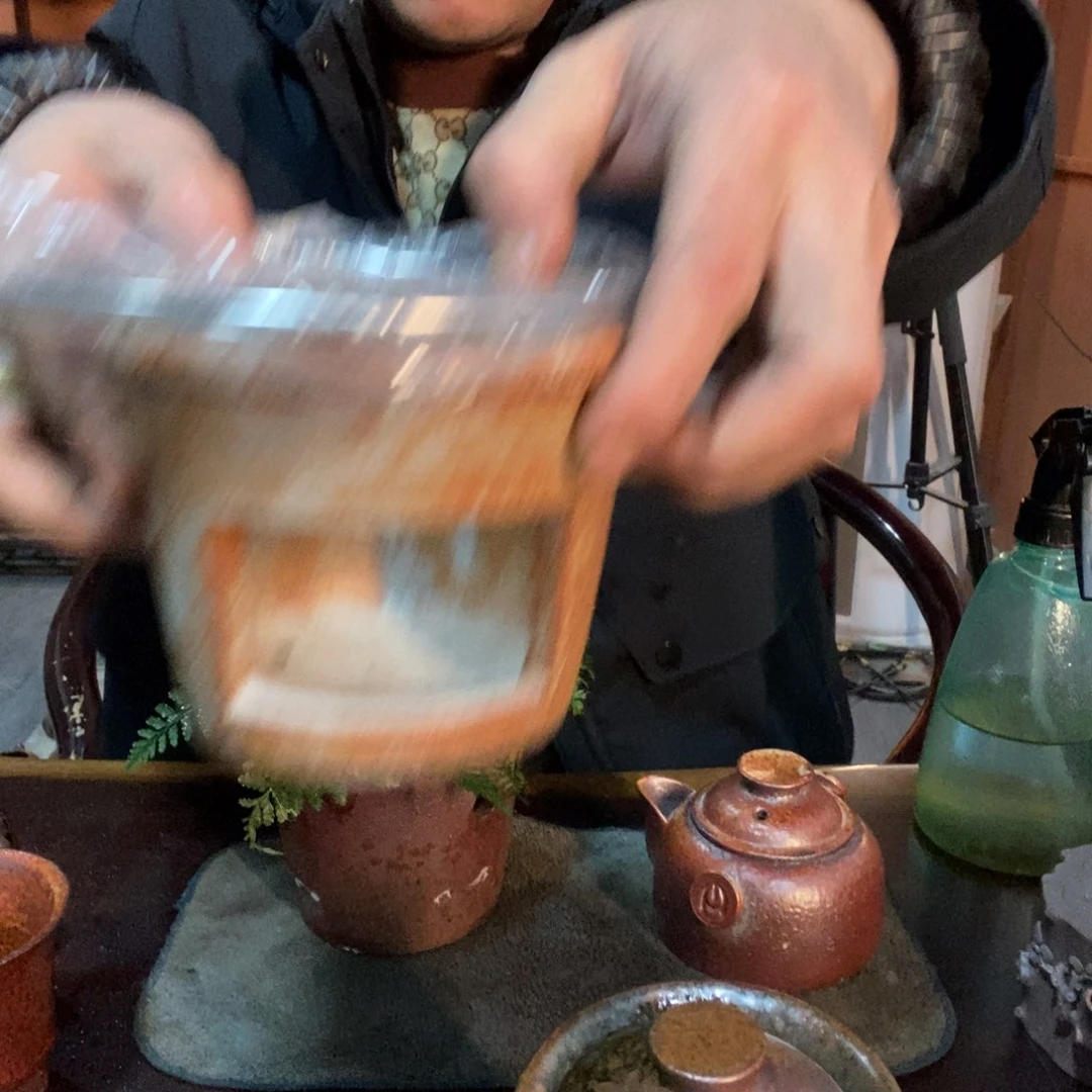 紫砂柴烧紫砂紫砂茶具