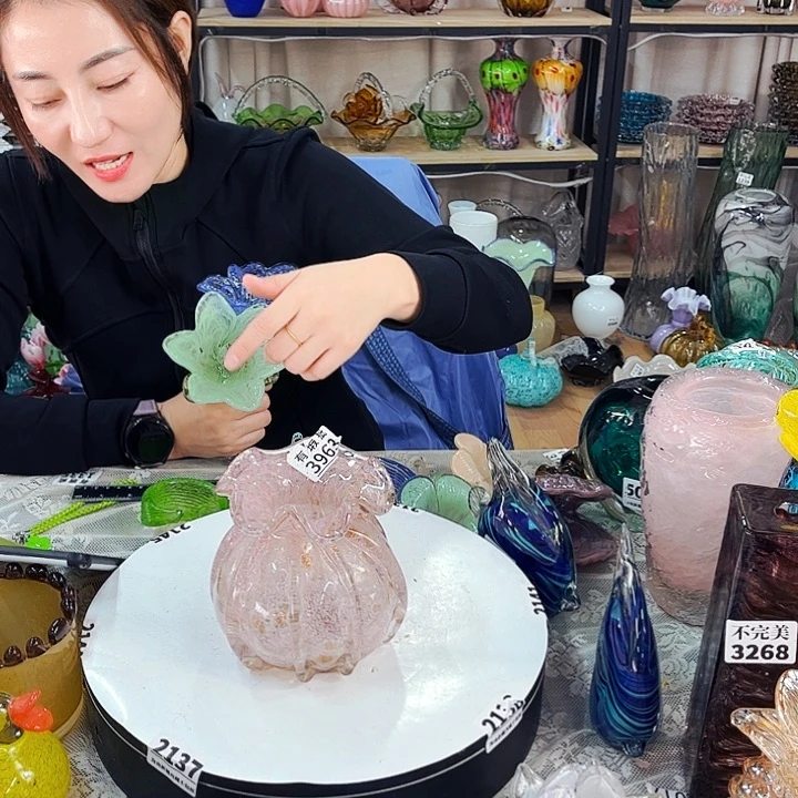 3963小瑕 家悦琉璃工艺