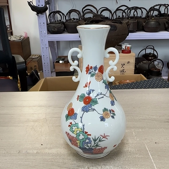 瓷片茶道具工艺品