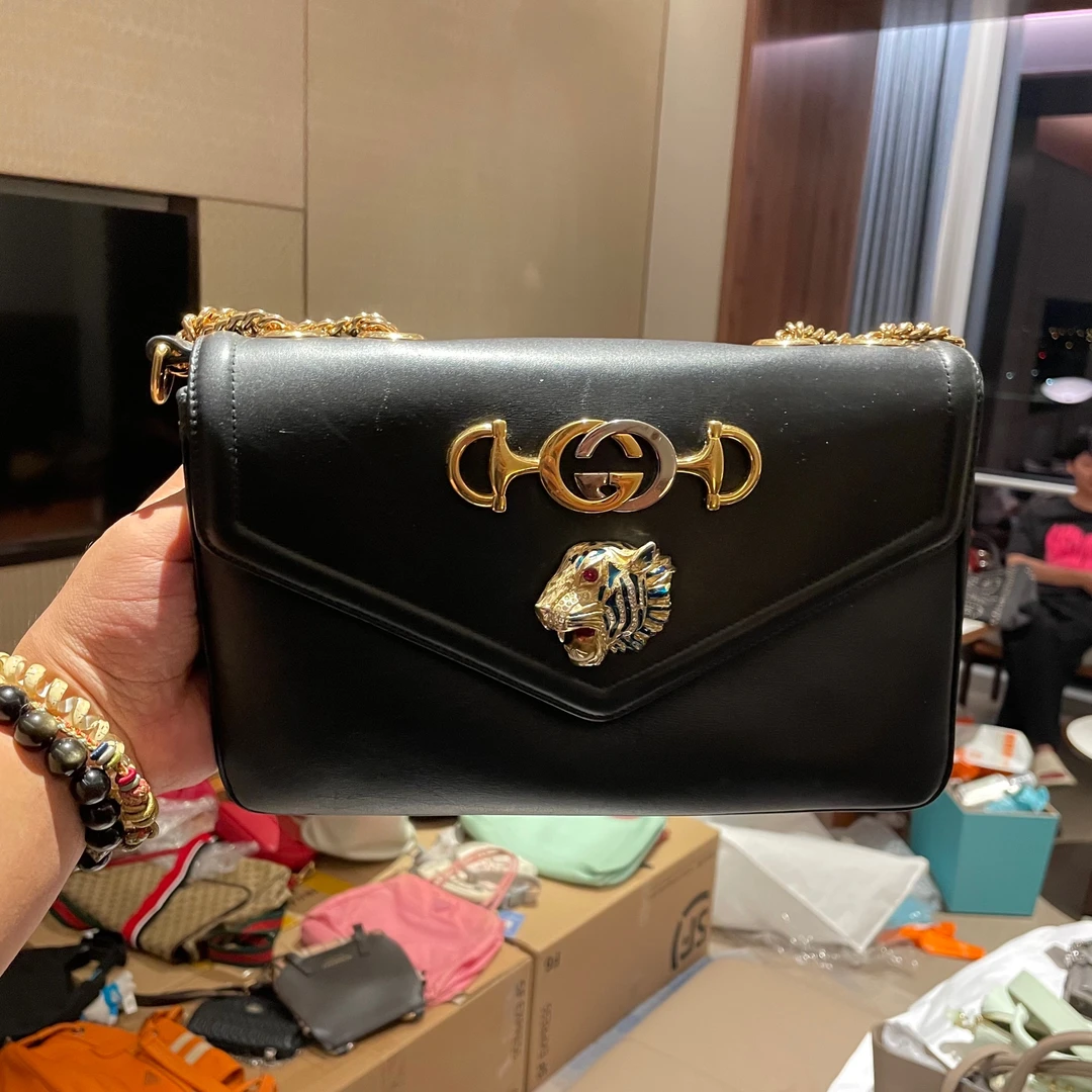 95新 GUCCI/古驰 小野专属/95新/古驰/单肩包/DC8424