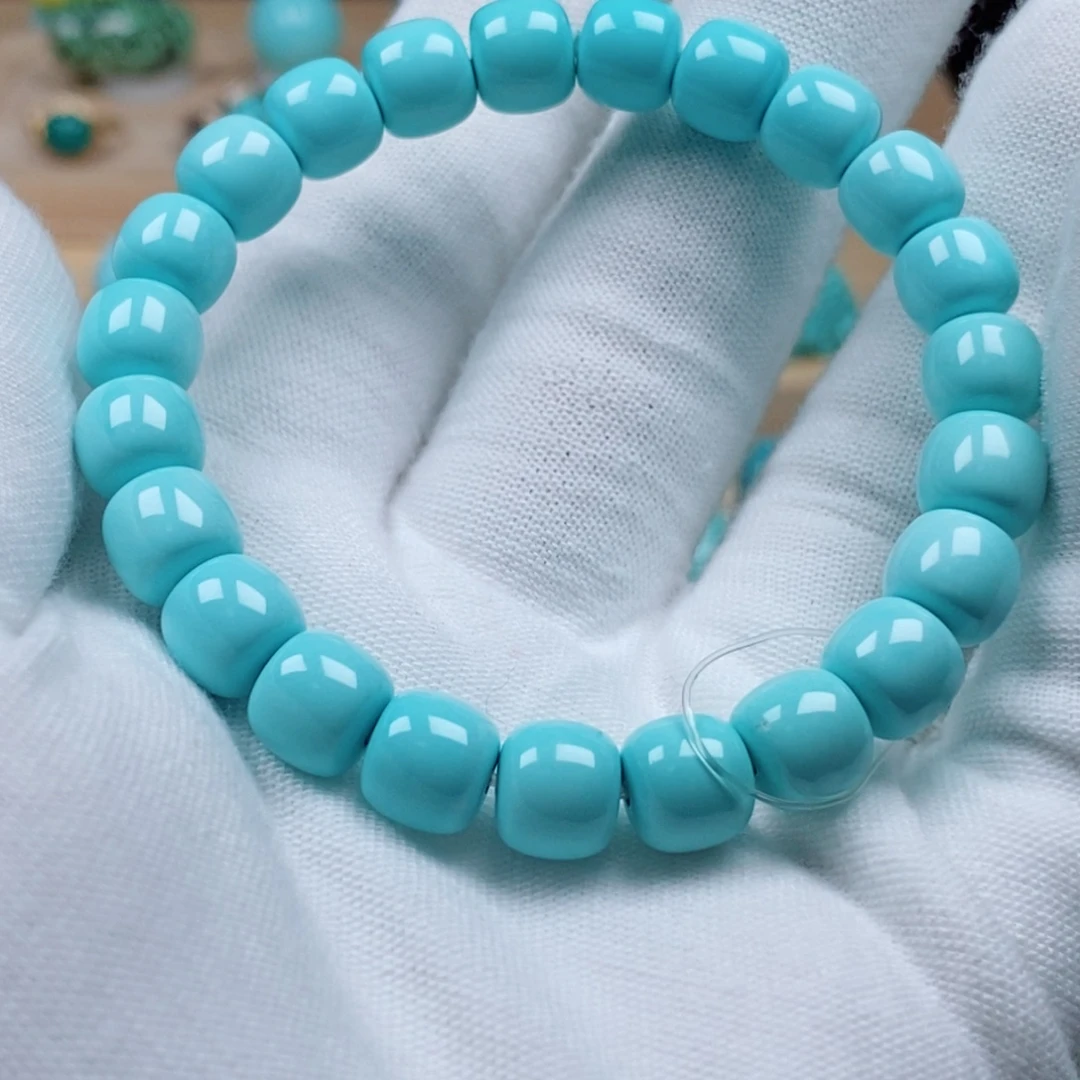 绿松石未镶嵌新款