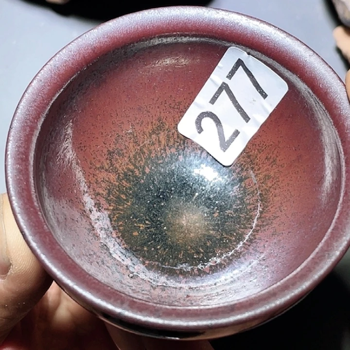 茶盏茶具及各种用品277件
