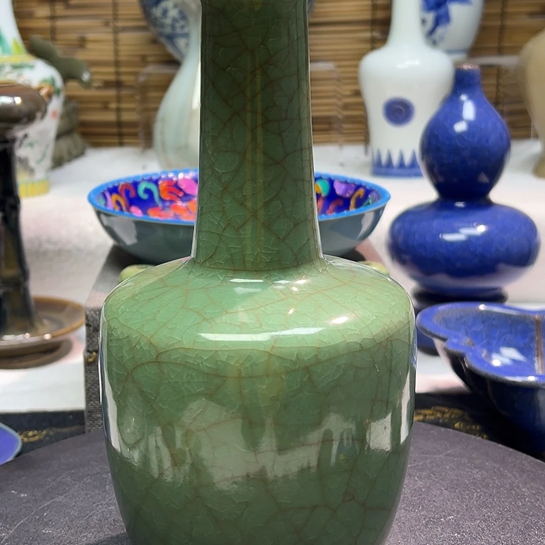 摆件悦**光瓷器艺术精品鉴赏