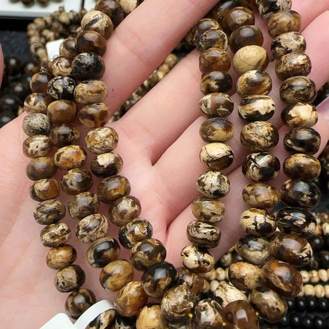 未镶嵌琥珀手串抚顺琥珀