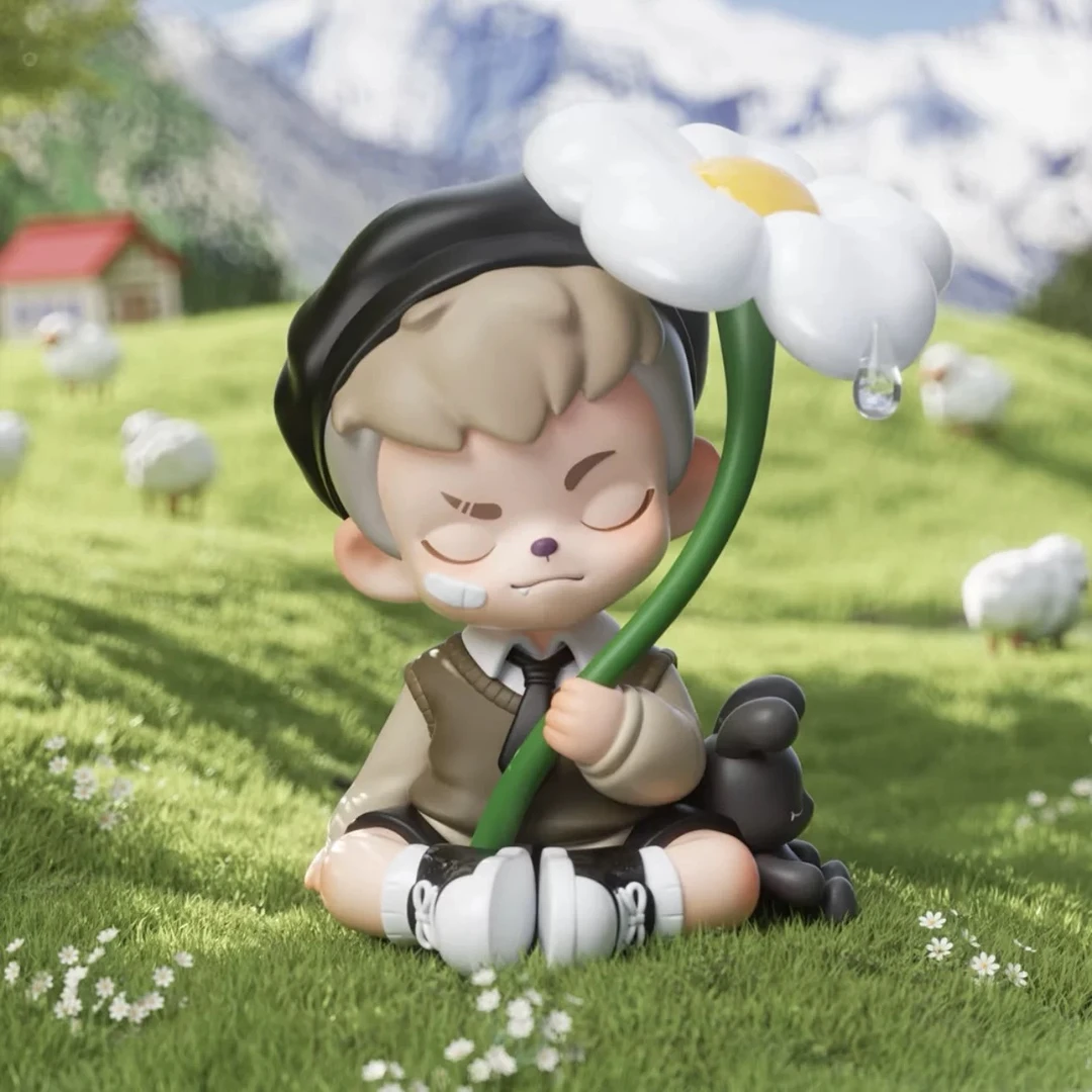 万物生长盲盒浮浮