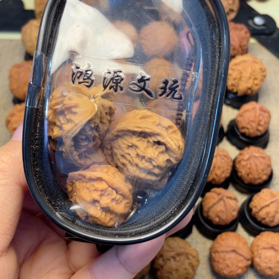 【闪购商品】把件文玩核桃〖****〗包