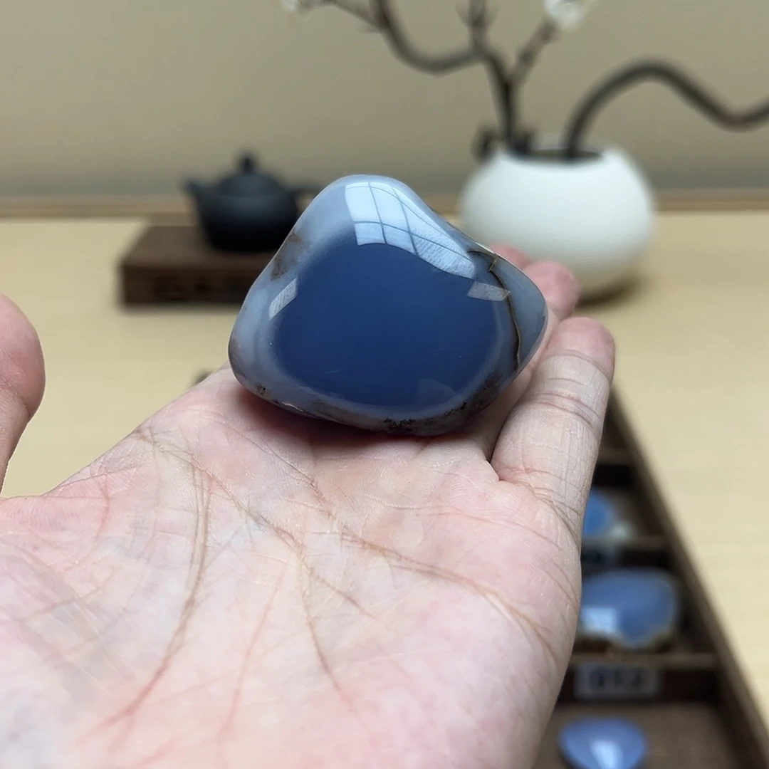 未镶嵌玛瑙/玉髓珠宝奇石