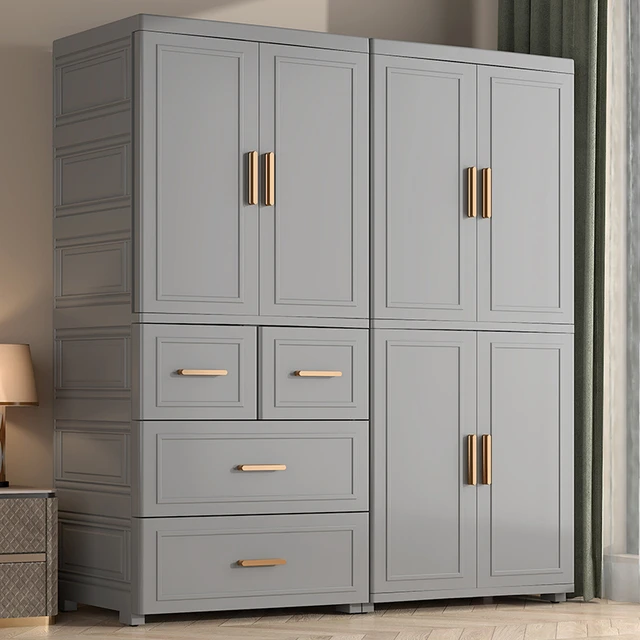 IKEA宜家官方正品儿童衣柜卧室家用宝宝衣柜收纳柜无甲醛简易小衣