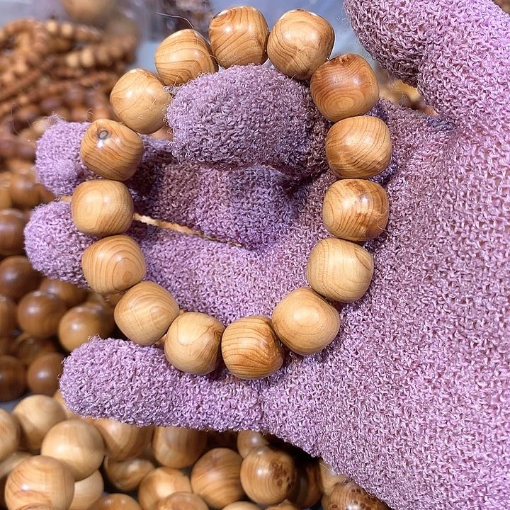 柏木（崖柏）真*太行的也太会说话