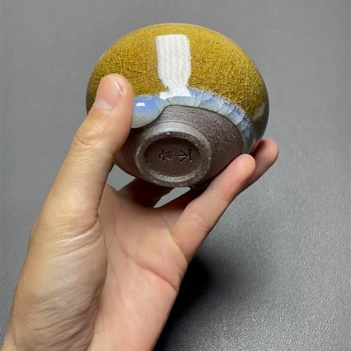 【闪购商品】茶盏-瑕疵-591.........