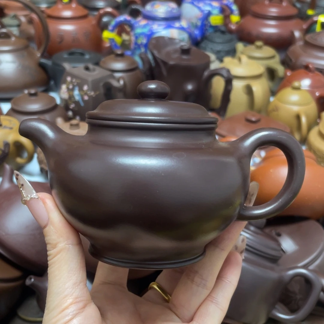 茶壶紫砂紫砂艺术作品