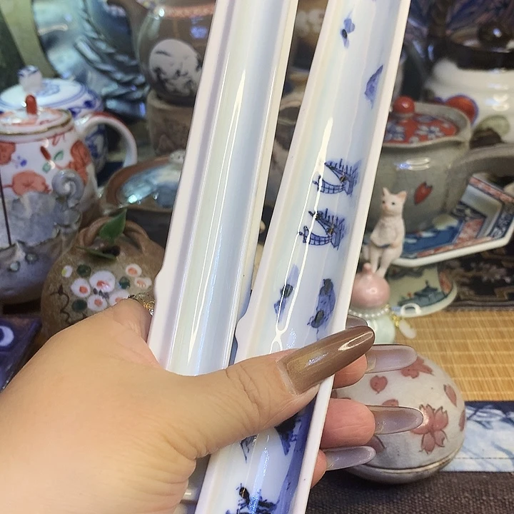 68包邮散瓷默认微瑕13