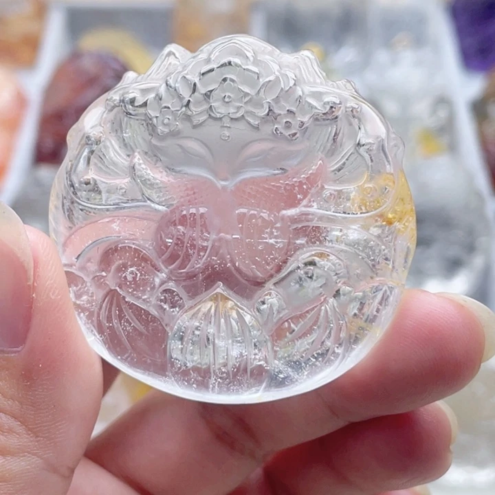 吊坠(不含链)未镶嵌水晶