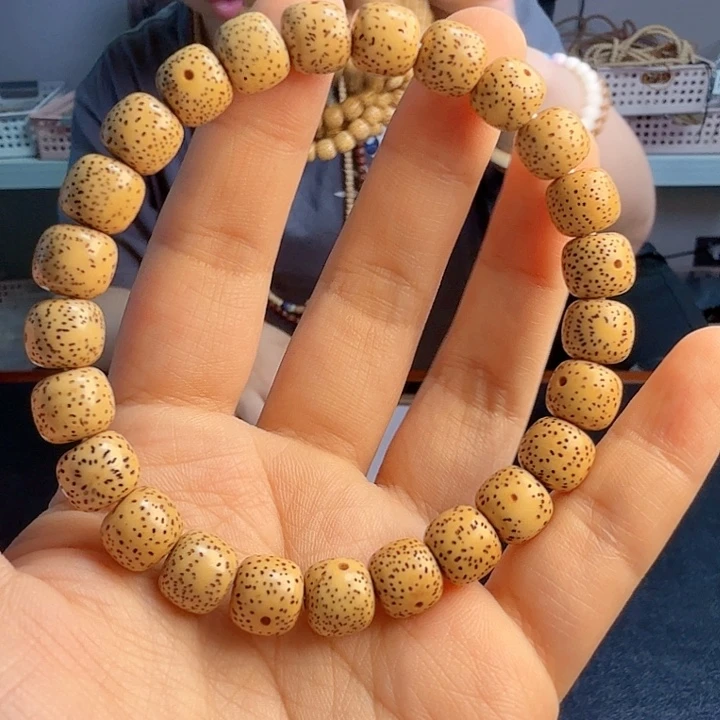 星月菩提手串星月