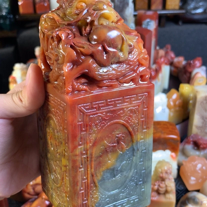 【闪购商品】寿山石