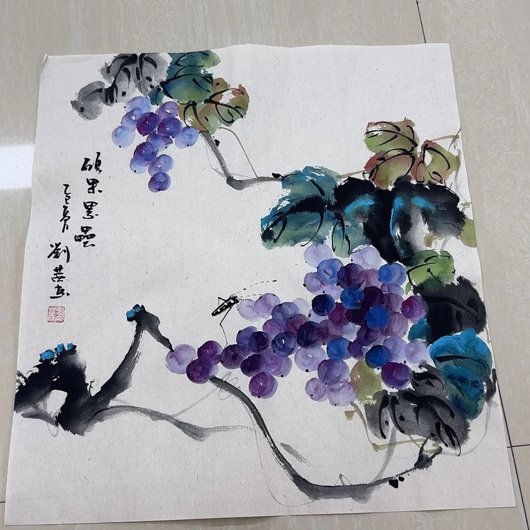 国画国画作品集一个g