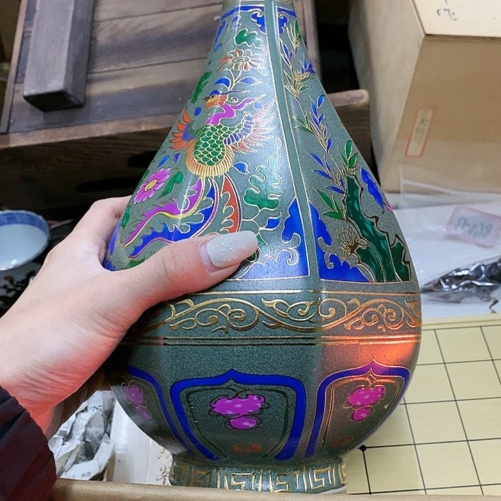 玲珑堂陶瓷茶具瓷器柒*金