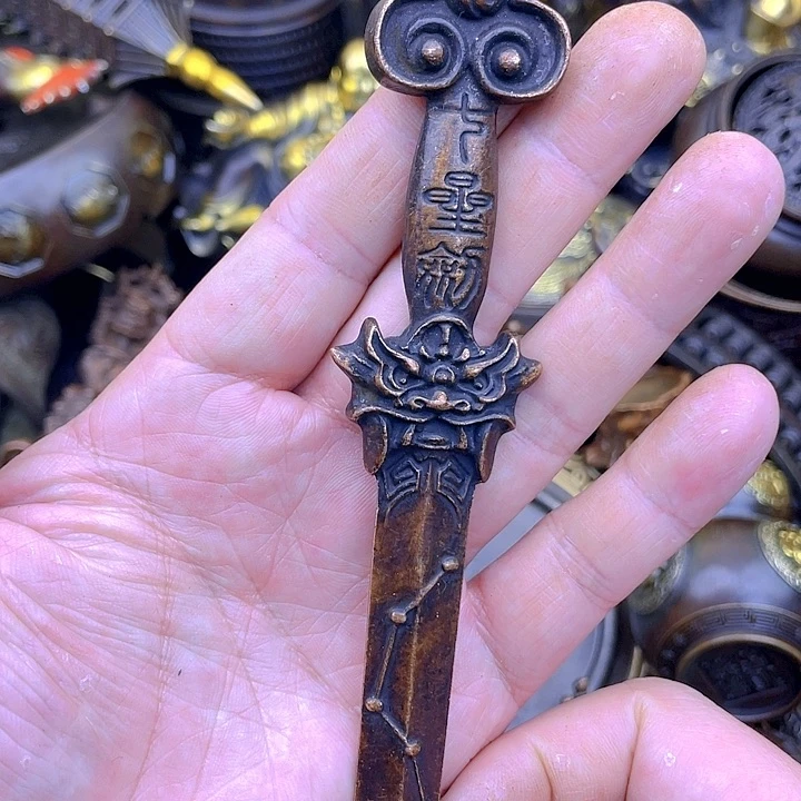 铜器工艺品摆件铜器