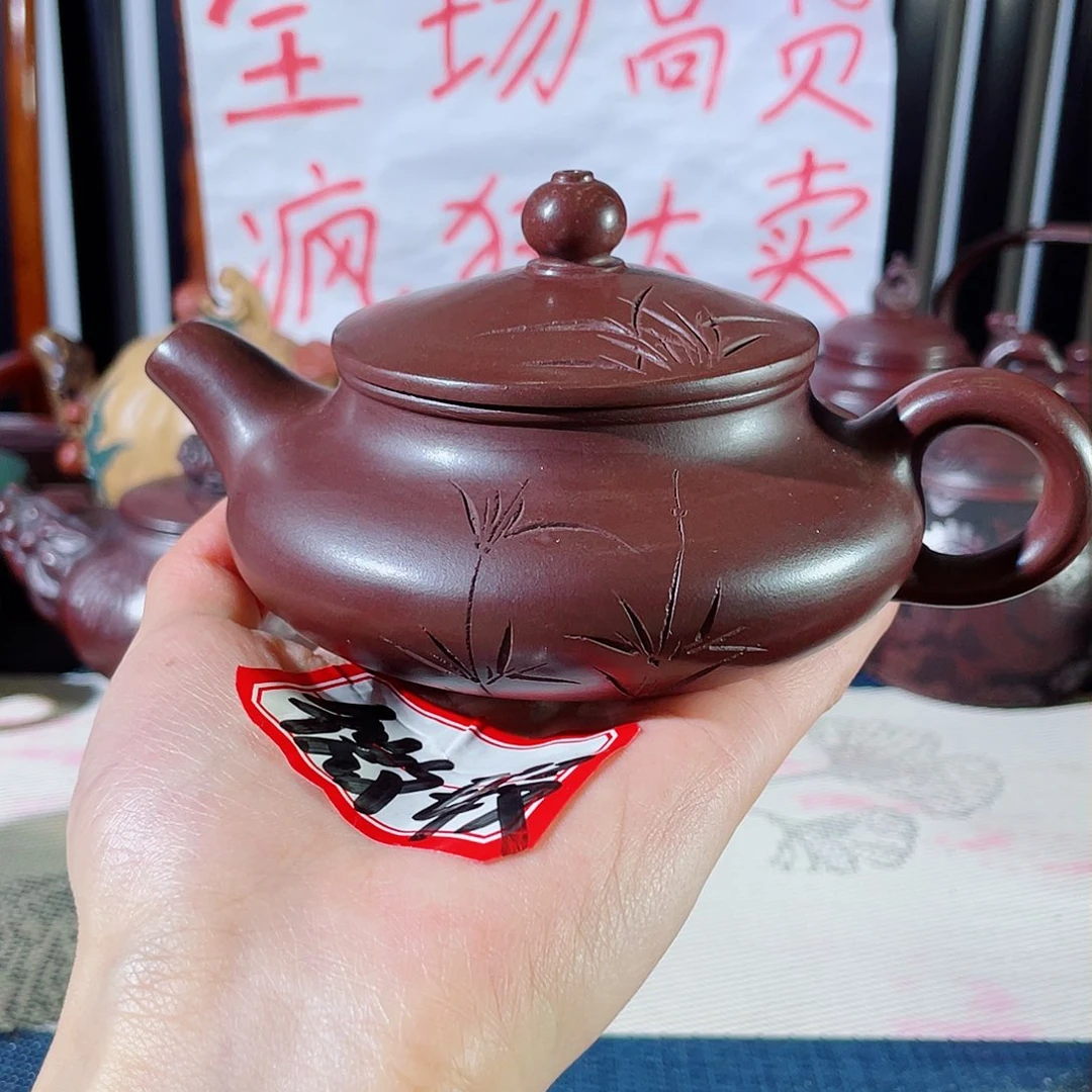 紫砂茶壶哈哈哈哈哈