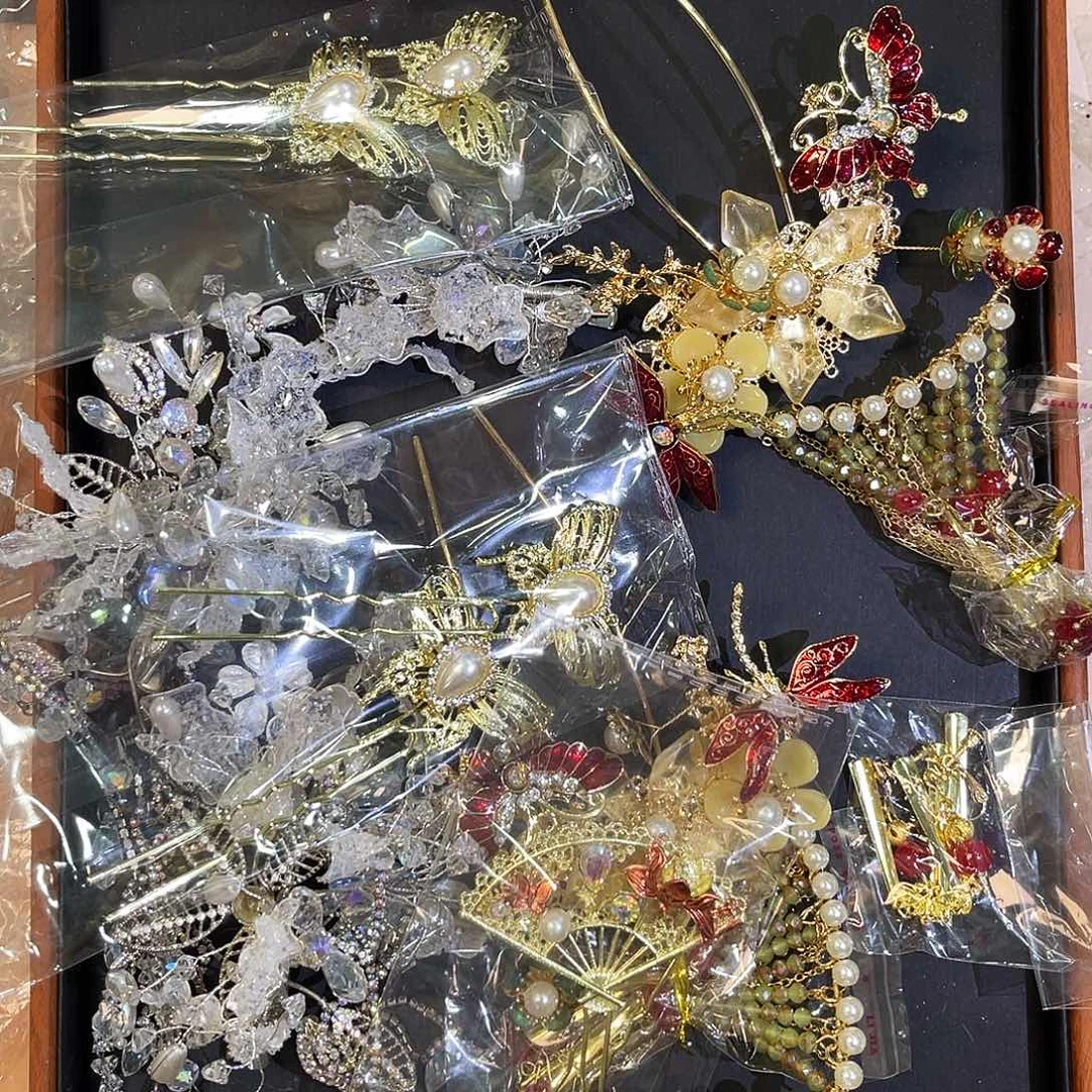 硅胶595959头饰头饰头饰