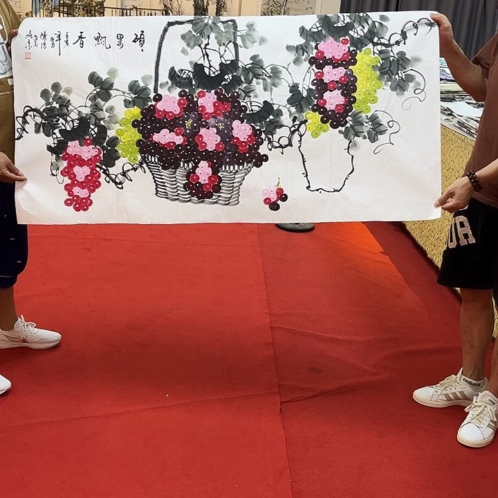 国画国画作品欣赏