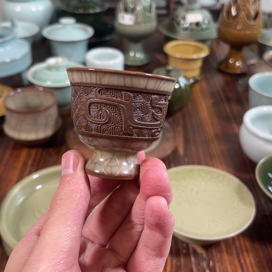 小***麦三宝茶器开播福利