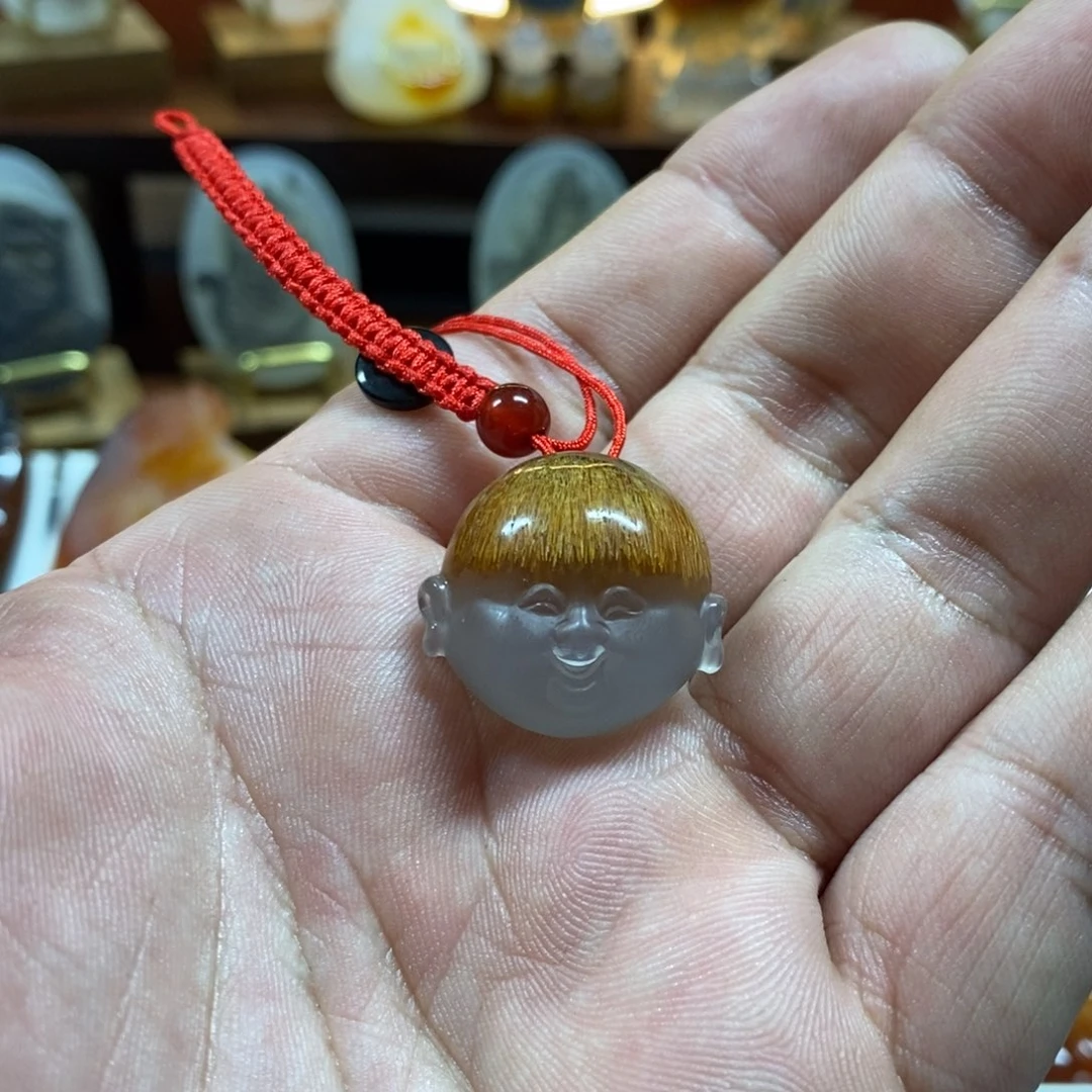 甬***甬未镶嵌颈饰玛瑙/玉髓
