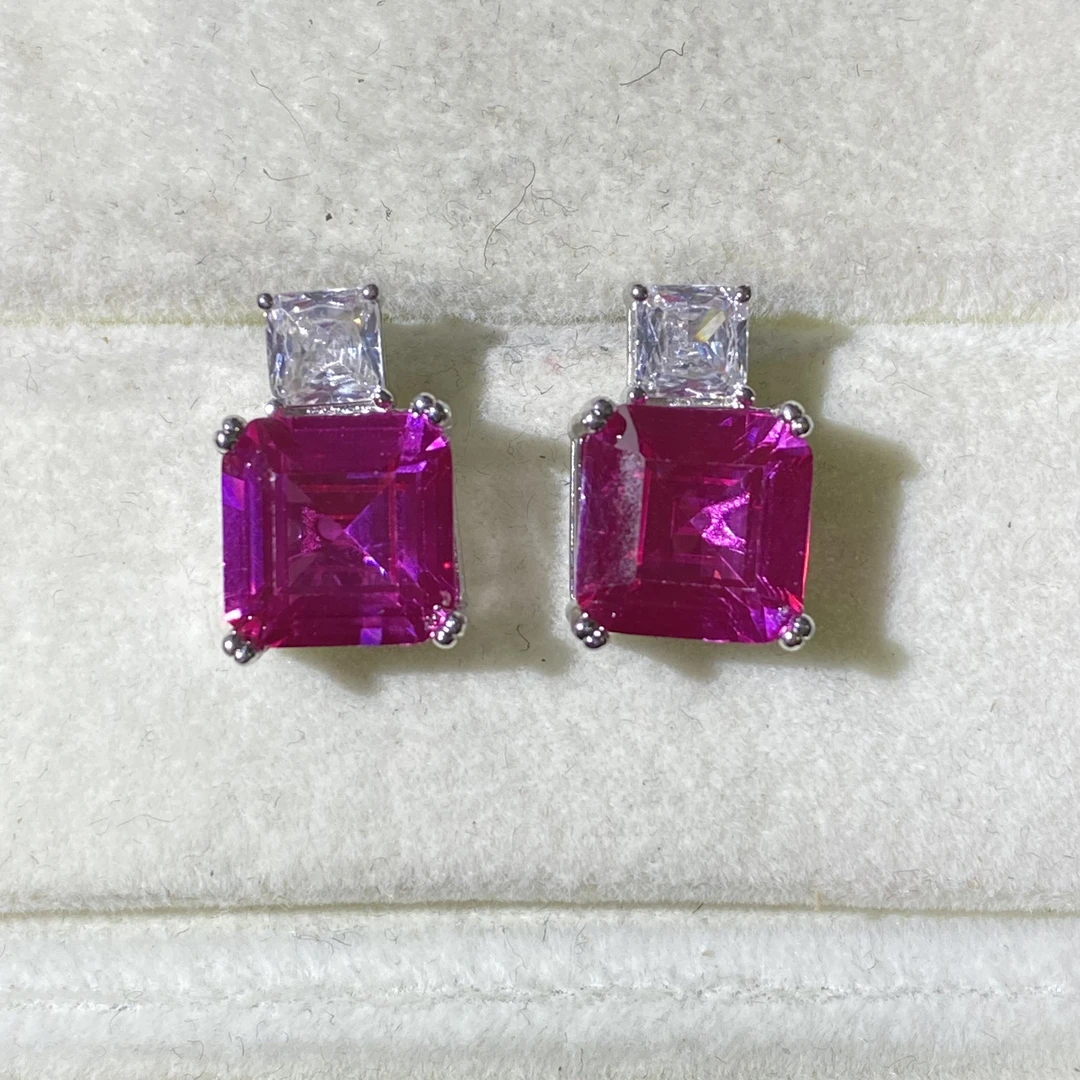 精选B202-典藏轻奢-重工豪华耳饰