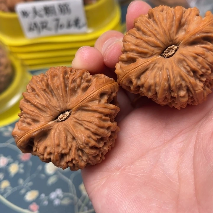 文玩核桃吊坠46-35545-05