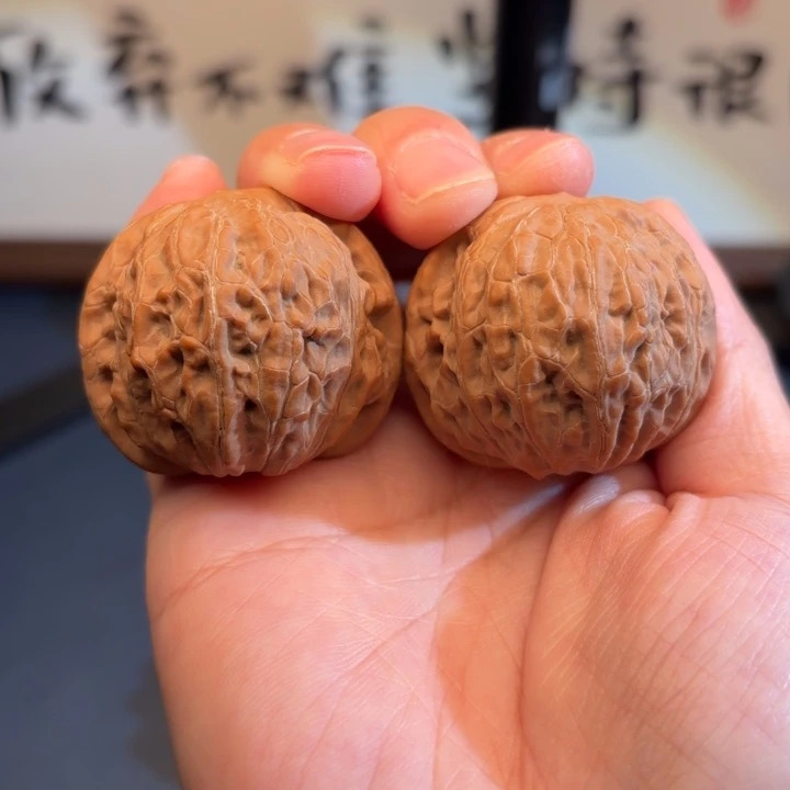 核桃铁锤文玩核桃39