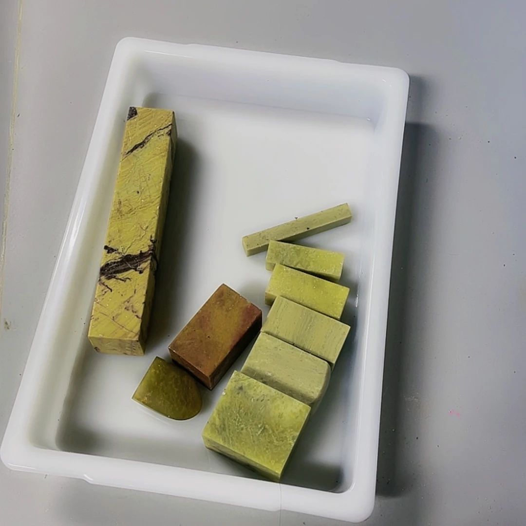 【闪购商品】青田石印石飛**蚣青田印石编号14