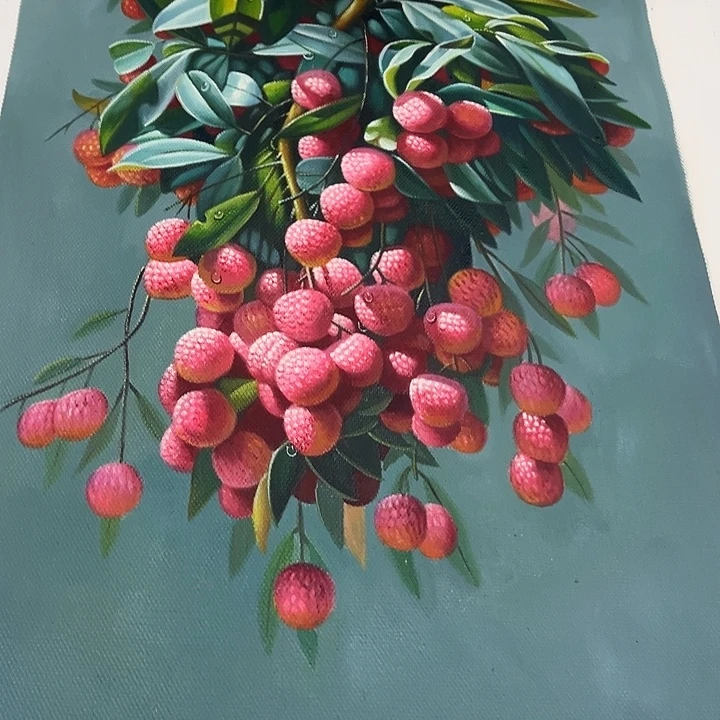 油画60*90手绘油画