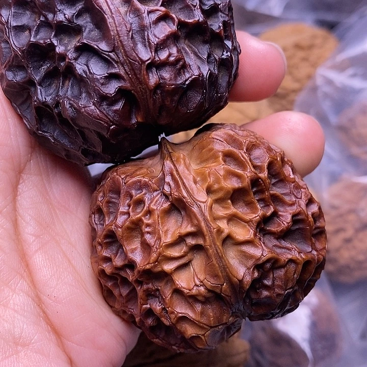 文玩核桃把件   49