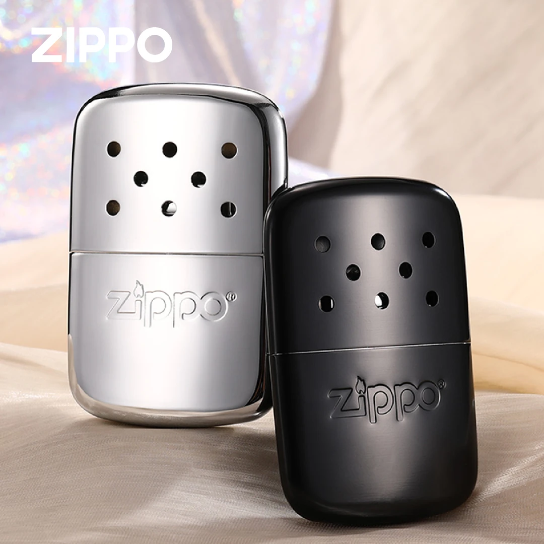 zippo怀炉暖手炉怀炉煤油暖手宝官方正品暖宝宝TCPJ1