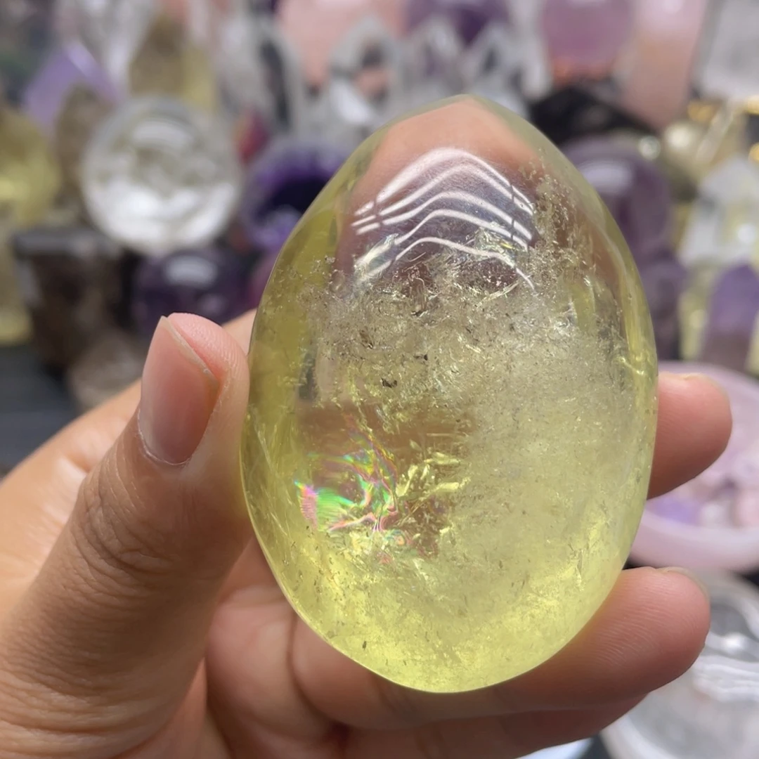 未镶嵌珠宝半成品水晶187