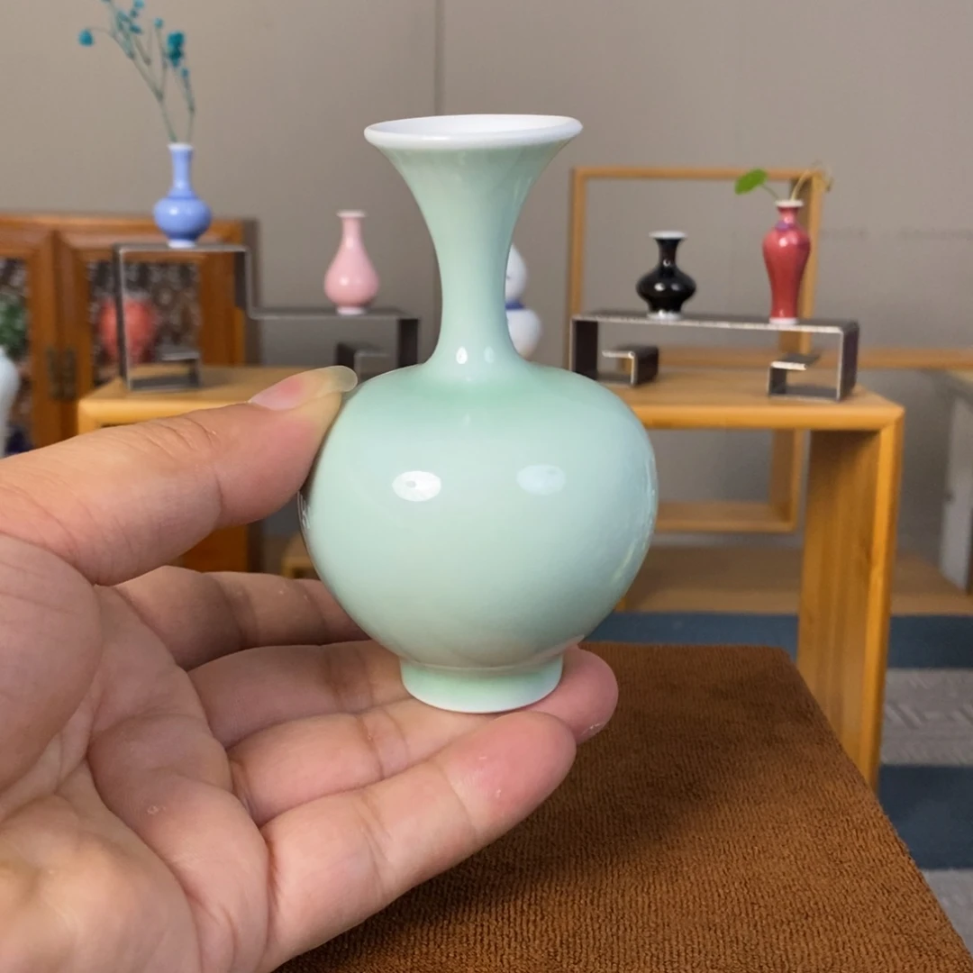 摆件景德镇瓷器精品展示活动