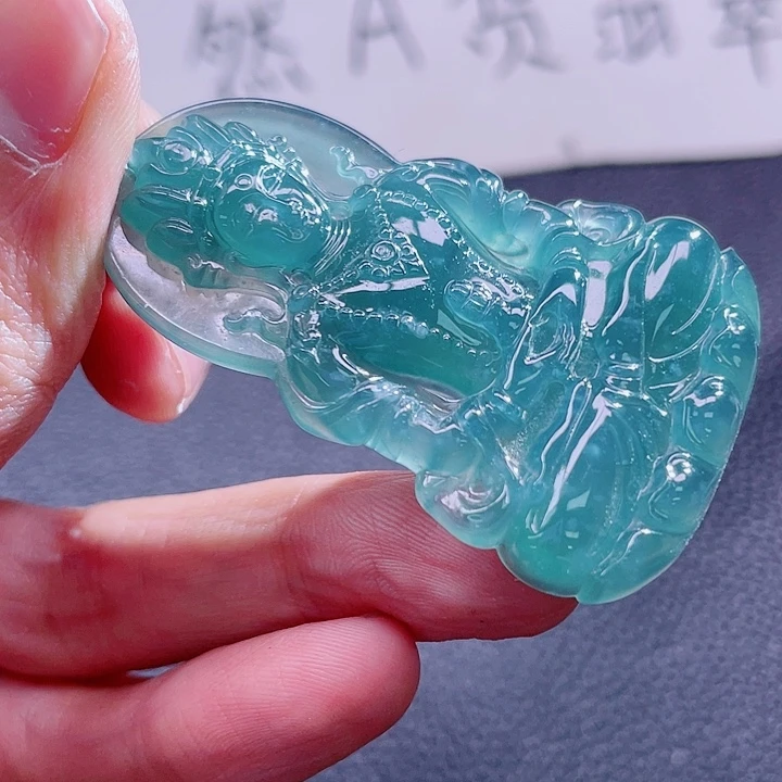 翡翠颈饰未镶嵌99999999