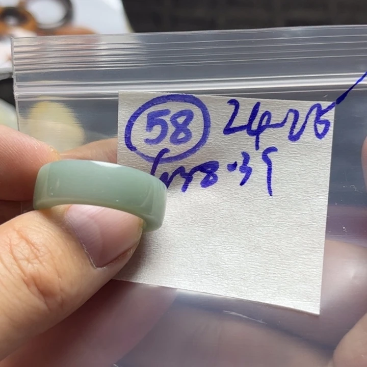 定制翡翠未镶嵌明天