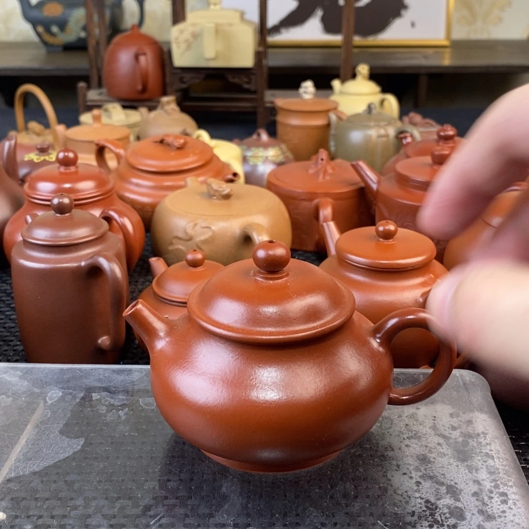 茶壶紫砂宜兴紫砂工艺研究所