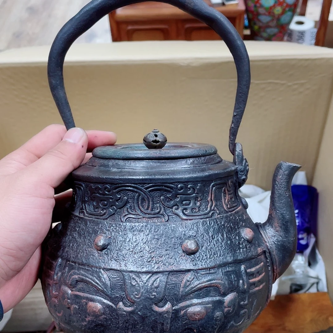中古物品，谨慎参拍