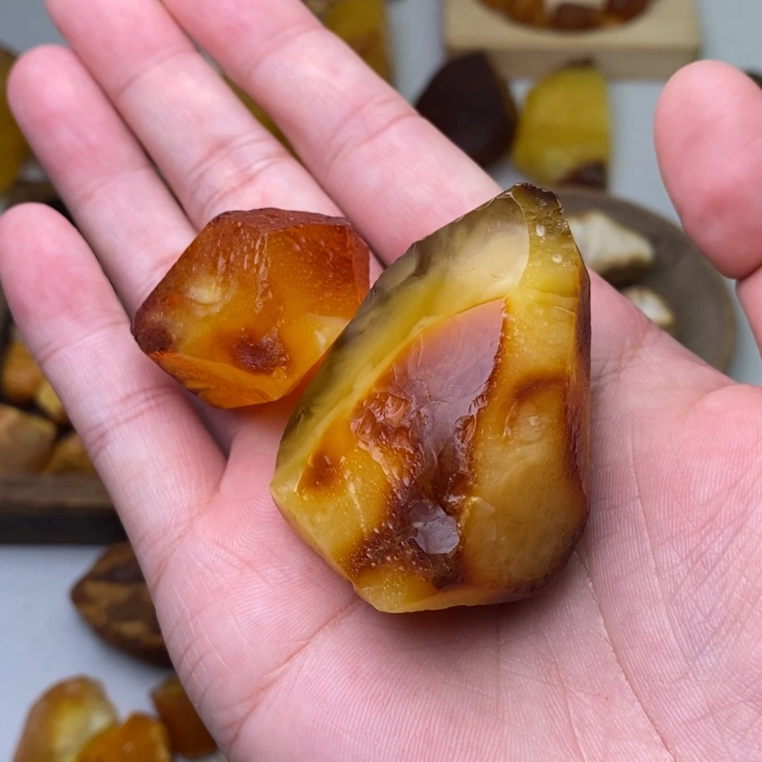 ****Y定制琥珀天然蜜蜡