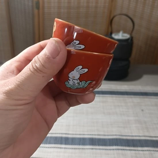 陶瓷盖碗茶杯茶叶罐主人杯